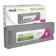 LD Remanufactured Magenta Ink Cartridge for HP 790 (CB273A)