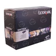 Lexmark Original 64475XA Extra HY Black Toner