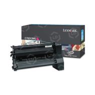 Lexmark Original C782X2MG Extra HY Magenta Toner
