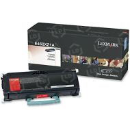 Lexmark Original E460X21A Extra HY Black Toner