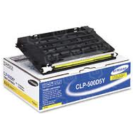 OEM CLP-500D5Y Yellow Toner for Samsung