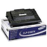 OEM CLP-510D7K Black Toner for Samsung