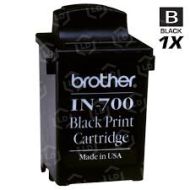 Brother Original IN700 Black Ink