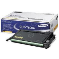 OEM CLP-Y600A Yellow Toner for Samsung