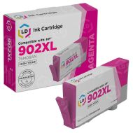 LD Compatible Magenta Ink Cartridge for HP T6M06AN 