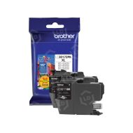 Brother Original LC30172PK HY Twin Black Ink