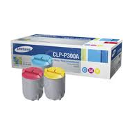 OEM CLP-P300A 3 Color Pack (C, M and Y) Toner for Samsung