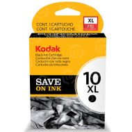 Kodak OEM #10XL HY Black Inkjet Cartridge