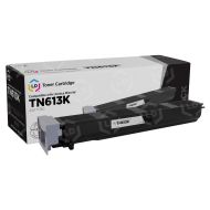 Compatible TN613K Konica-Minolta Black Toner