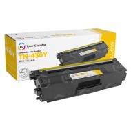 Brother Compatible TN436Y Yellow Super HY Toner