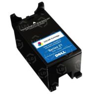 Dell OEM Series 21 SY Color Ink Cartridge