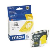 Original Epson T034420 Yellow Ink