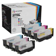 Remanufactured Epson 277 XL Ink Set (6-Pack)