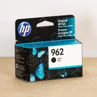 HP 962 Black Original Ink Cartridge 3HZ99AN#140