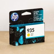 HP Original 935 Yellow Ink Cartridge, C2P22AN