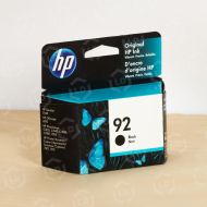 HP Original 92 Black Ink Cartridge, C9362WN