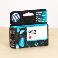 HP Original 952 Magenta Ink Cartridge, L0S52AN