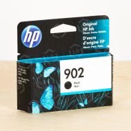 HP 902 Black Ink Cartridge, T6L98AN
