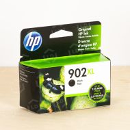 HP Original 902XL High Yield Black Ink Cartridge, T6M14AN
