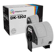 Brother Compatible DK-1202 Shipping Labels