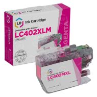 Compatible Brother LC402XLM HY Magenta Ink