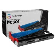 Brother Compatible PC301 Thermal Fax Cartridge With Rolls