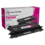 Remanufactured Brother TN115M HY Magenta Toner