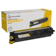 Compatible Brother TN229XLY HY Yellow Toner Cartridge 2.3k