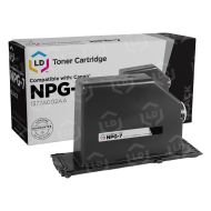 Canon Compatible NPG7 Black Toner Cartridge