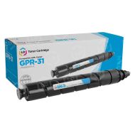 Compatible GPR31 Cyan Toner for Canon