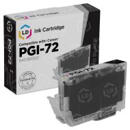 Canon Compatible PGI-72 Photo Black Ink