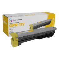 Canon Compatible GPR11Y High Yield Yellow Toner