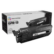 Compatible GPR13 Black Toner for Canon