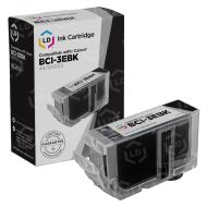 Canon Compatible BCI-3eBk Black Ink