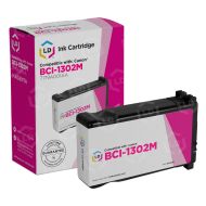 Canon Compatible BCI1302M Magenta Ink for imagePROGRAF W2200