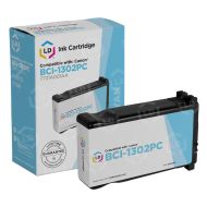 Canon Compatible BCI1302PC Photo Cyan Ink for imagePROGRAF W2200