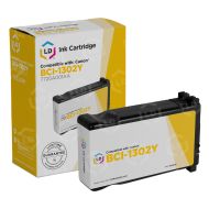 Canon Compatible BCI1302Y Yellow Ink for imagePROGRAF W2200