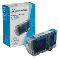 Canon Compatible CLI8C Cyan Ink