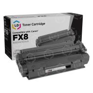 Canon Compatible FX8 Black Toner Cartridge for the LaserClass 510