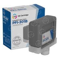 Canon Compatible PFI-301B Blue Ink