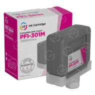 Canon Compatible PFI-301M Magenta Ink