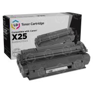Canon Compatible X25 Black Toner Cartridge for the Canon MF5500 / MF5530