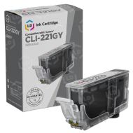 Canon Compatible CLI221 Gray Ink
