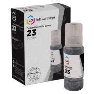 Compatible Canon GI23BK Black Ink