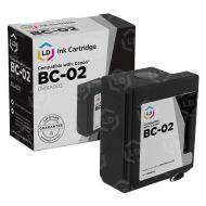 Canon Remanufacured BC02 Black Ink