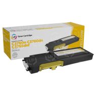 Compatible Alternative for 331-8430 Extra HY Yellow Toner