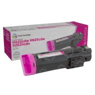 Compatible HY Magenta Toner for Dell H625/H825 (5PG7P)
