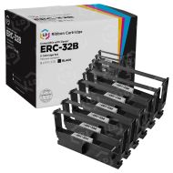 Compatible ERC-32B Black Ribbon for Epson