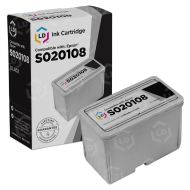 Remanufactured S020108 Black Ink for Epson