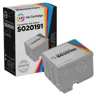 Remanufactured S020191 Color Ink for Epson